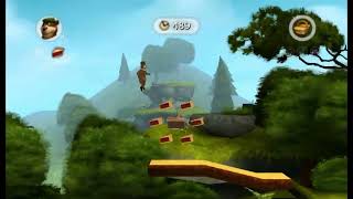 Yogi Bear - Wii Us Jump In Midair Code