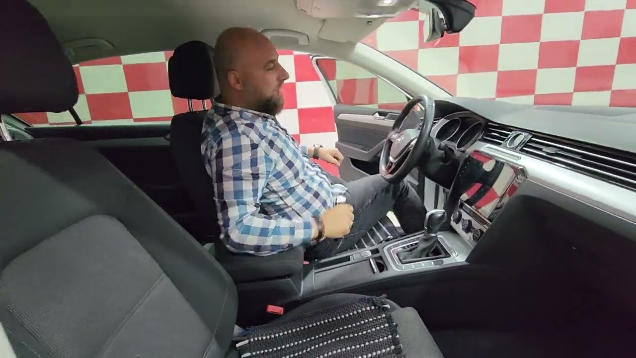 2015 Volkswagen Passat Comfortline // Android Multimedya, LLumar ATR 35, Katlanır Ayna