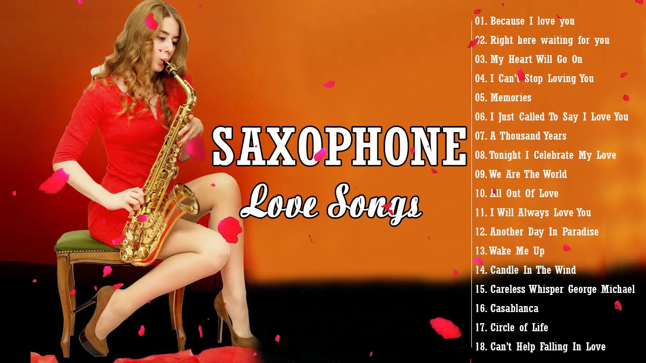 ️ Best Saxophone Cover Popular Songs 2021 ️ Best Instrumental Saxophone