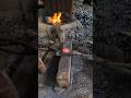 Old Tools Melted Into a New Peraak Complete Forging Tutoria#shorts#blacksmith#blacksmithing