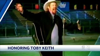 Toby Keith's family announces private funeral service, memorial service