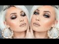 Another Chit Chat GRWM | Matte Brown Spotlight Eye