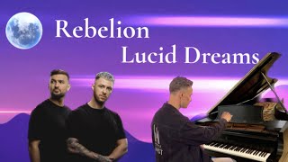 Video thumbnail of "Rebelion - Lucid Dreams: Entering Piano Dreamland"