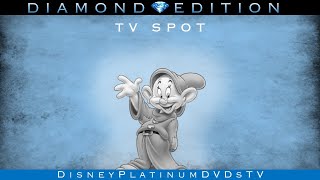 Disneys Snow White And The Seven Dwarfs Diamond Edition Tv Spot