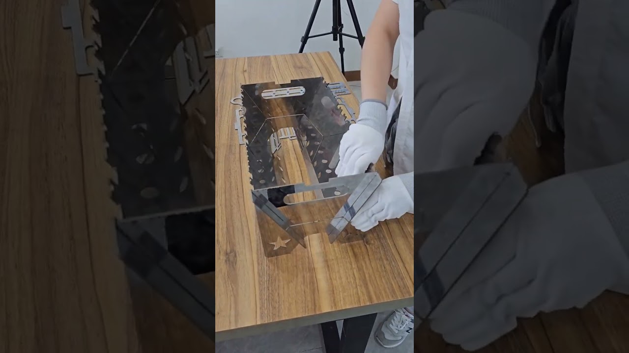 This BBQ grill .Do you want the drawing?..