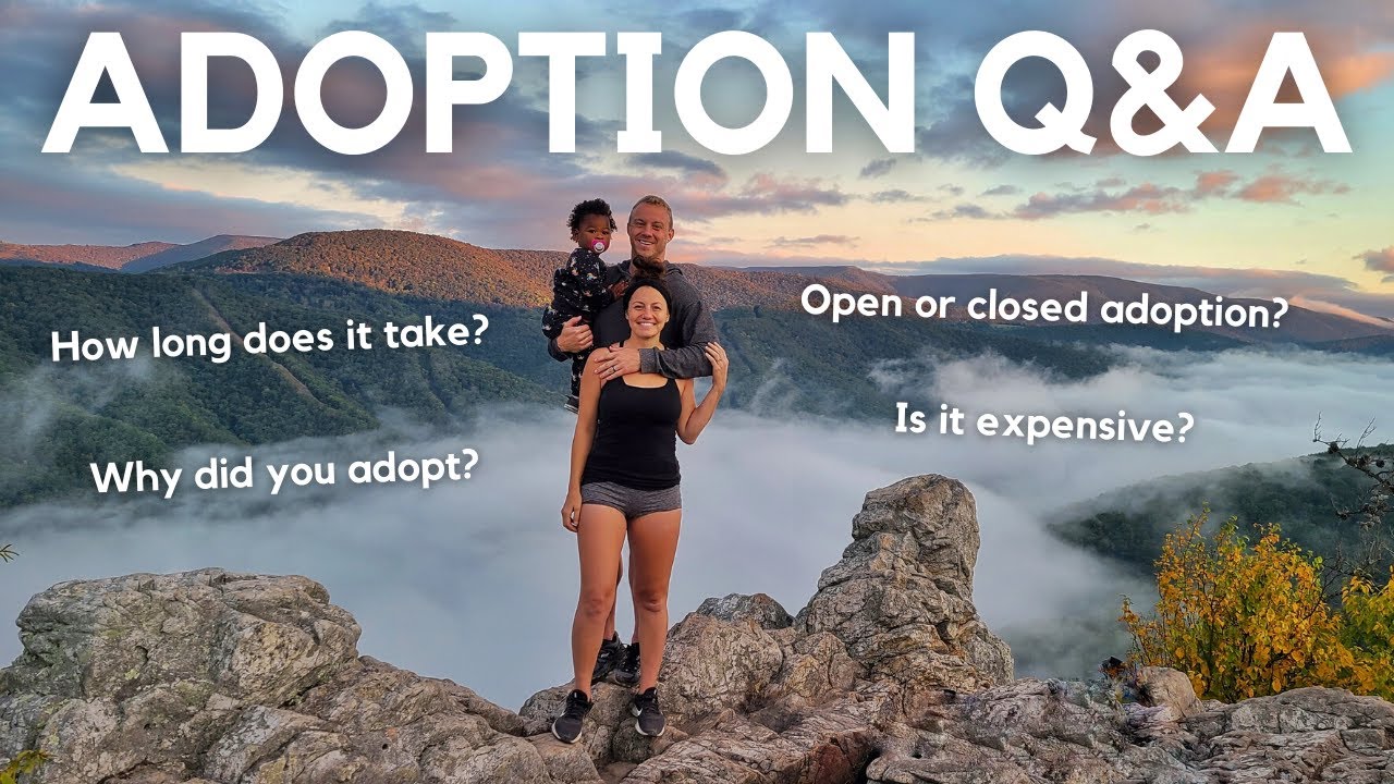 ADOPTION Q&A | Adopting from foster care…
