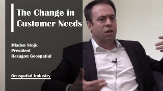 The Change in Geospatial Business Models