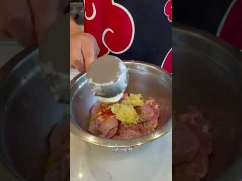 Chicken Tikka Masala 