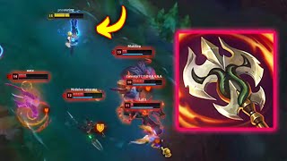 Fastest Riven Penta in The West..