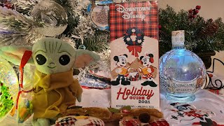 2021 Downtown Disney District Holiday Guide MAP 2021 Downtown Disney District Holiday Guide MAP