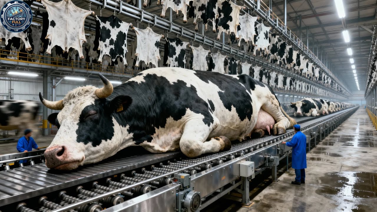 Inside Leather Factory – How Million-Dollar Bags Are Made