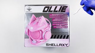 Ollie Shellaxy RGB Gaming Speaker Unboxing - ASMR