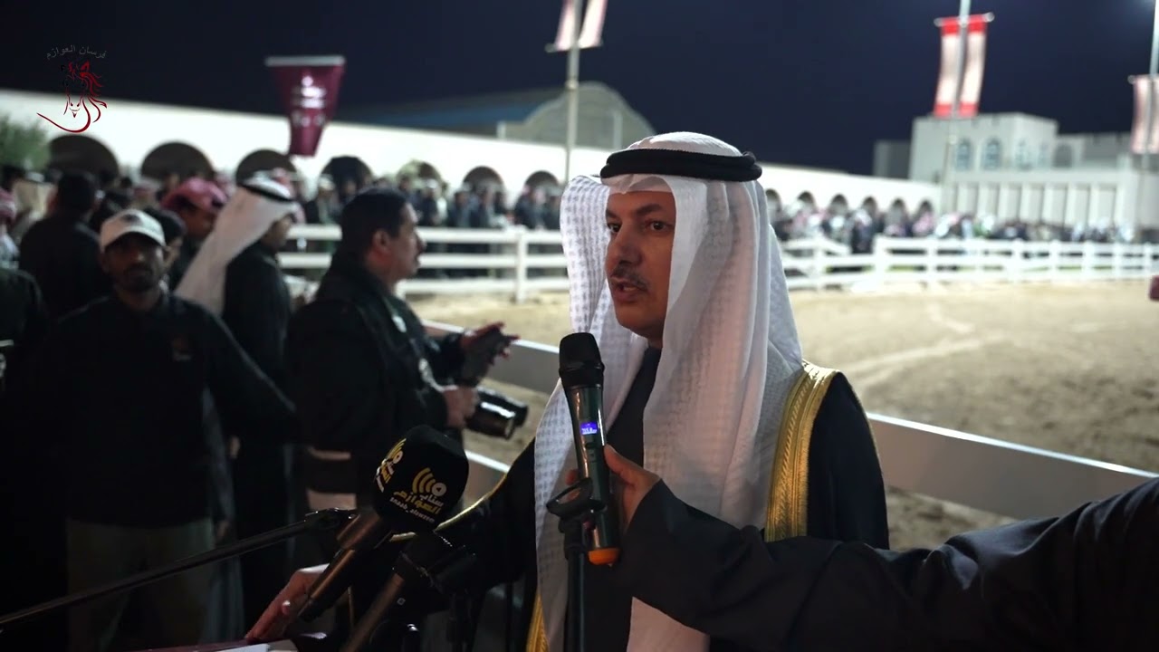 #الكويت #السعودية #فهد_بن_جامع #العوازم 