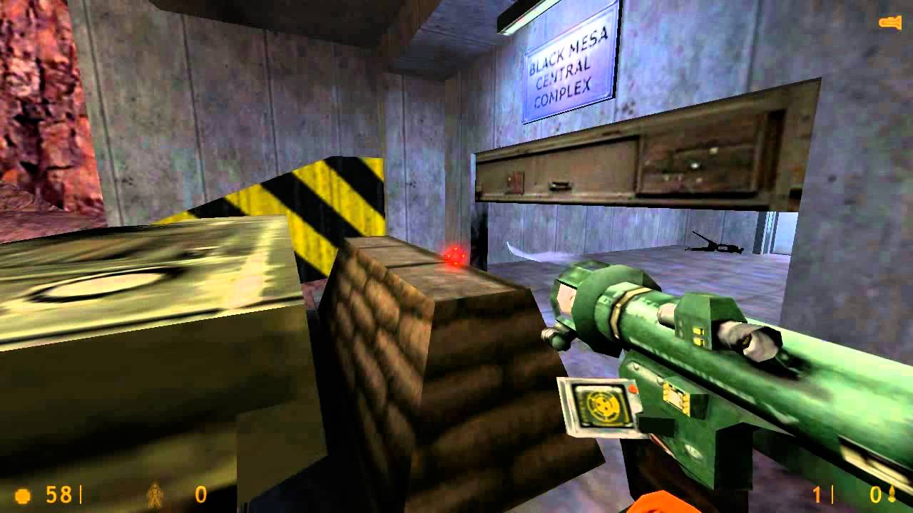 Half-Life: Source Playthrough - Ze's Mind - Part 46: TANKS (Live Commentary)