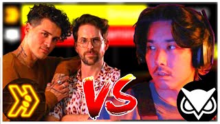 Smosh Vs VanossGaming: (2005 - 2025) YouTube Subscriber History