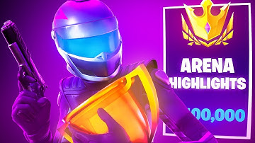 Wanted 🚨 | 50,000 Arena Points (ft. Piece Control)