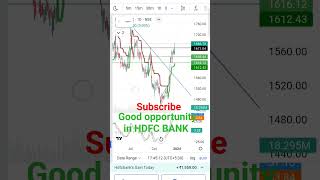HDFC BANK FOR SWING TREADhdfc bank share latest news today