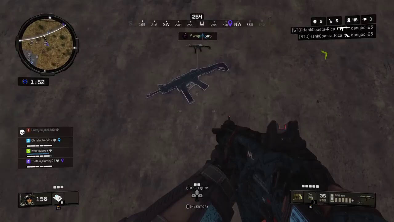 B04 BLACKOUT | - YouTube