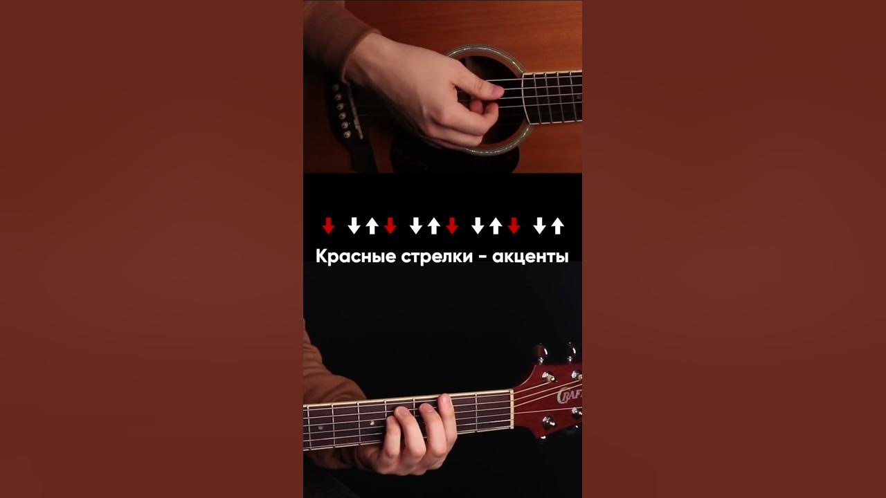 Цой перемен | аккорды и бой галоп - YouTube