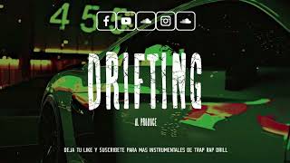 🔥Drill Type Beat "DRIFTING" x UK Drill Type Beat (143 BPM)