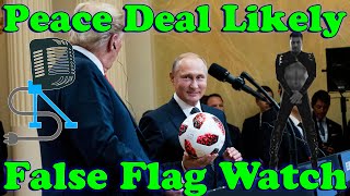 War Ending Scares Deep State | On The Fringe