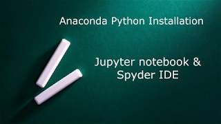 Machine Learning | Anaconda Python Installation