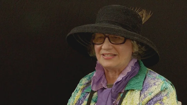 Suellen Jackson-Boner - Full-length interview
