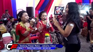ALUSIA Fersi Campursari Nonik FT Melanie Salatiga Campursari PANJI LARAS