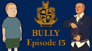 The Finale! - Bully Playthrough - Episode 15
Thanks for watching my channel. Your support means a lot!
Join the Discord Server: https://discord.gg/gMZE5D8NUF
Subscribe (its free!) - http://bit.ly/2oU1w8E
My Editor: @m5gnolia532
Outro Song: https://youtu.be/eGigHoRQATs
Music Used In Video: https://www.youtube.com/playlist?list=PLktdtTNubKSofHsICrxW9KE9DeFPFYqoG
My channel focuses on the discussion and entertainment within Video Games such as GTA 5, GTA 5 Online / Grand Theft Auto V and COD / Call of Duty. Common video topics within these games will be speculation / my predictions about upcoming video game releases, discussing news about upcoming games or already released video games, and entertainment-type videos about these games (lets-plays, online with friends etc). I will also talk about console news especially the Xbox consoles as thats the console I primarily play on. I will be covering news, especially on upcoming and current games like GTA 6 / Grand Theft Auto VI and Call of Duty Black Ops 6 The Finale! - Bully Playthrough - Episode 15