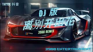 DJ 版 - 离别开出花【眼泪轻轻地擦 别管那多嘴乌鸦】华语REMIX DJ慢摇 TikTok 抖音 3988 Entertainment