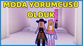 ROBLOXDA HERKESİN KIYAFETİNİ ELEŞTİRDİM / MODA / Good girls sorority / Çikimanki #keşfet