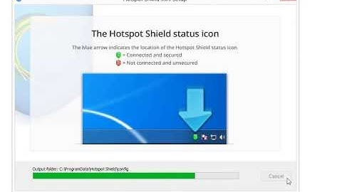 HotspotShield won