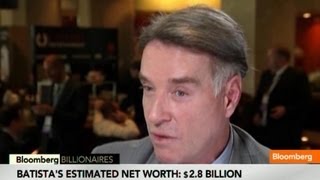 Celebrity Billionaire Eike Batista's Spectacular Fall From Fortune Net Worth