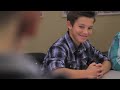 Middle of video