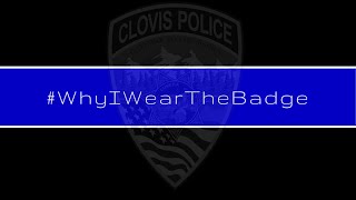#WhyIWearTheBadge- Officer McGrory