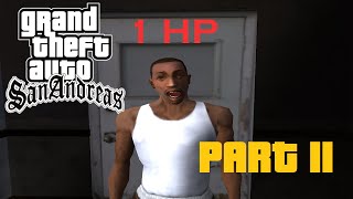 GTA: San Andreas - One-Hit KO playthrough - Part 11