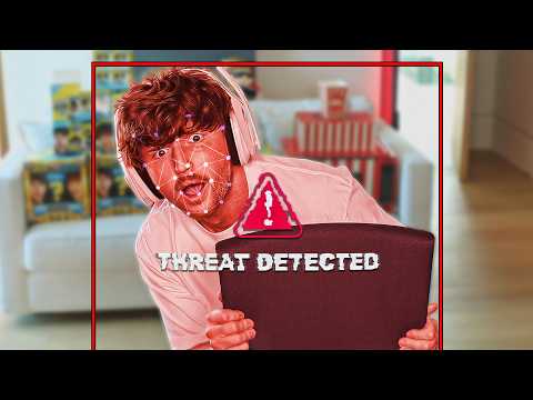 This Horror Game Makes You HIDE IN REAL LIFE..