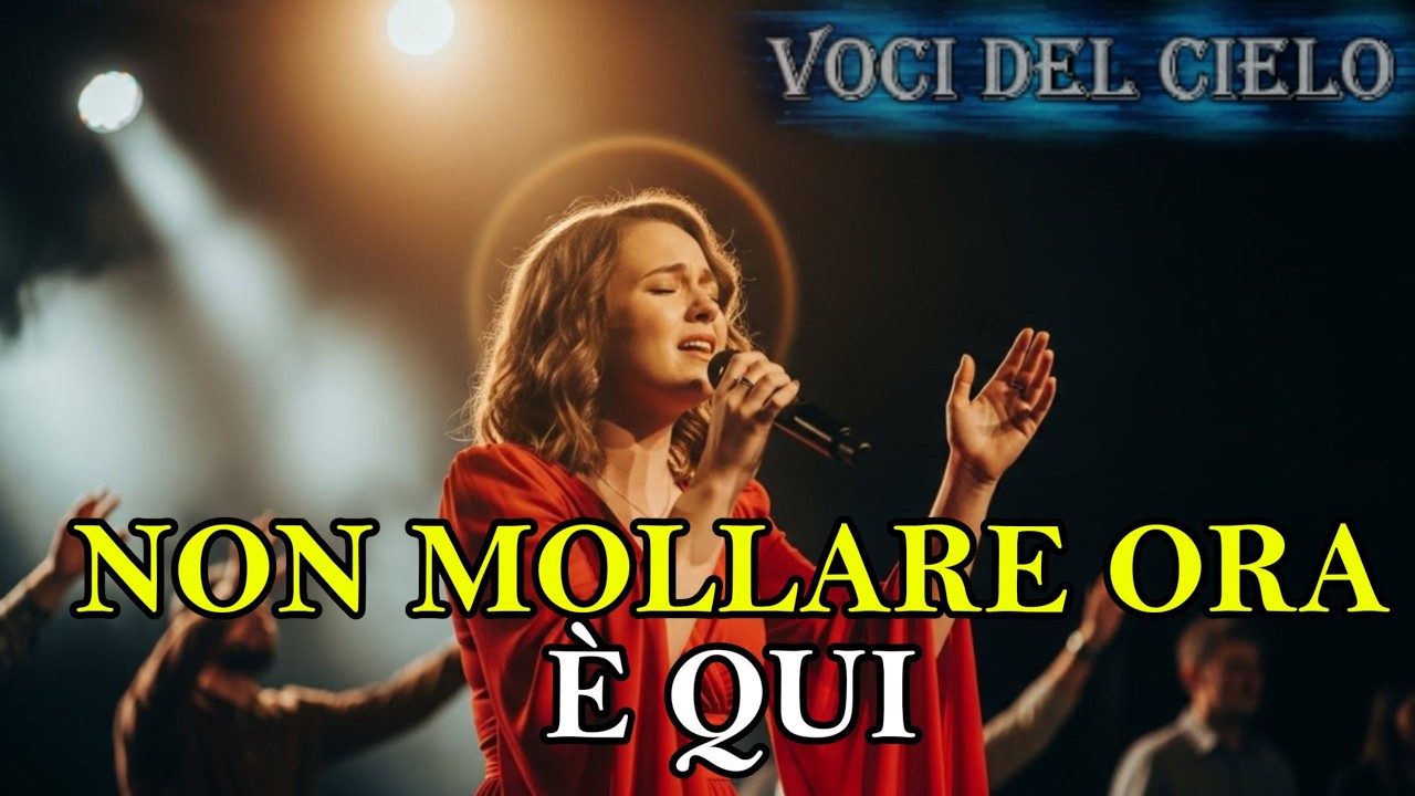 LODE CRISTIANA Profonda | Quando la Presenza di Dio Scende Qui