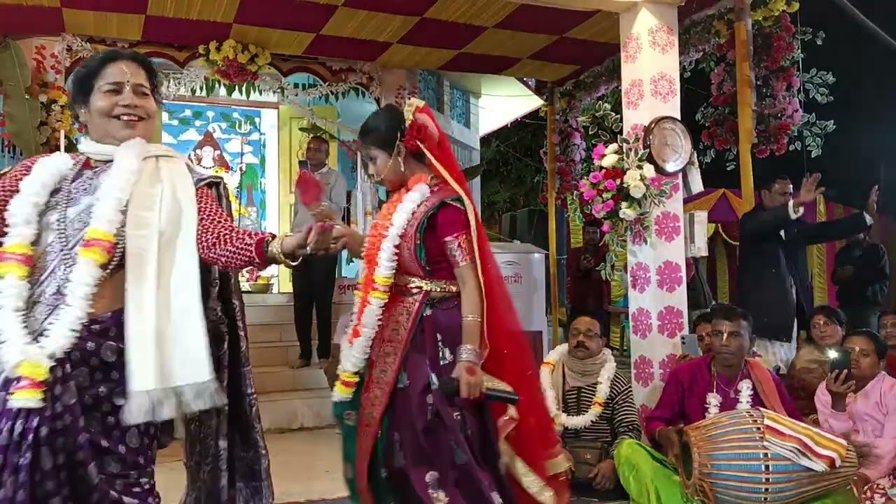 বাংলাঘাট কির্ত্তন ৪র্থ (মন মোহিনী সম্প্রদায় - সোনাই ৯৩৬৫৬০৩৭৯২)