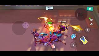 mo.co | How to beat Zapsicle Intermediate Dojo easily