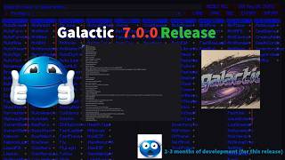 Galactic Client 7 0 0 Showcase All new features