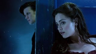 Clara Finds the TARDIS - Doctor Who - The Snowmen