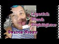 Late Night Swatch Party | Lipsticks & Cheeks