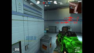 MEVIUSX use cold hack