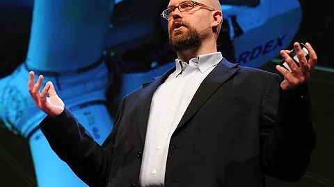 Seeing a sustainable future - Alex Steffen