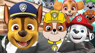 Paw Patrol | Coffin Dance Song (COVER)