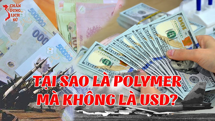 Chi phí in tiền polymer vnđ là bao nhiêu năm 2024