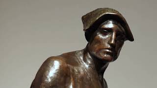 Constantin Meunier (Belgian, 1831-1905), The Blacksmith - YouTube
