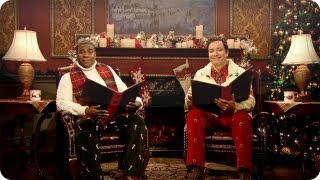 Twas The Night Before Christmas With Tracy Morgan Late Night With Jimmy Fallon