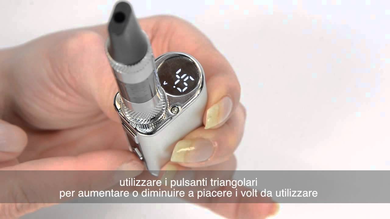 PUFF ISTICK mini (ITA)